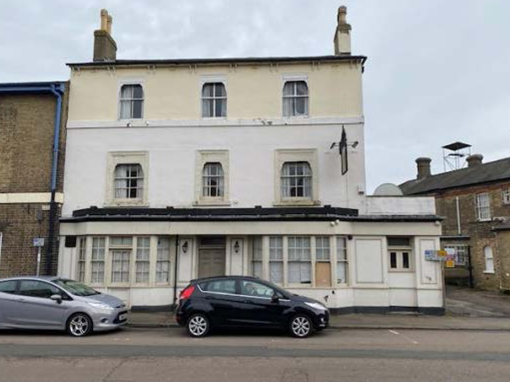 Bridging out of a Bridge for the Conversion of a Grade II Listed Property Bridging out of a Bridge for the Conversion of a Grade II Listed Property