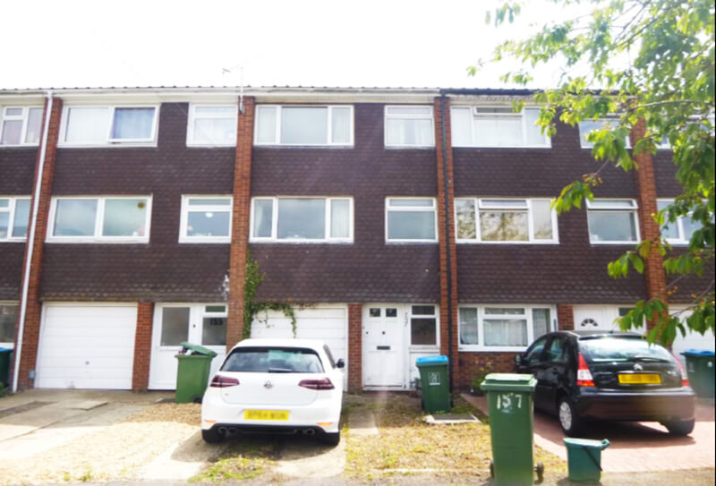 Funds for an Auction Purchase with an 8 Day Deadline Funds for an Auction Purchase with an 8 Day Deadline