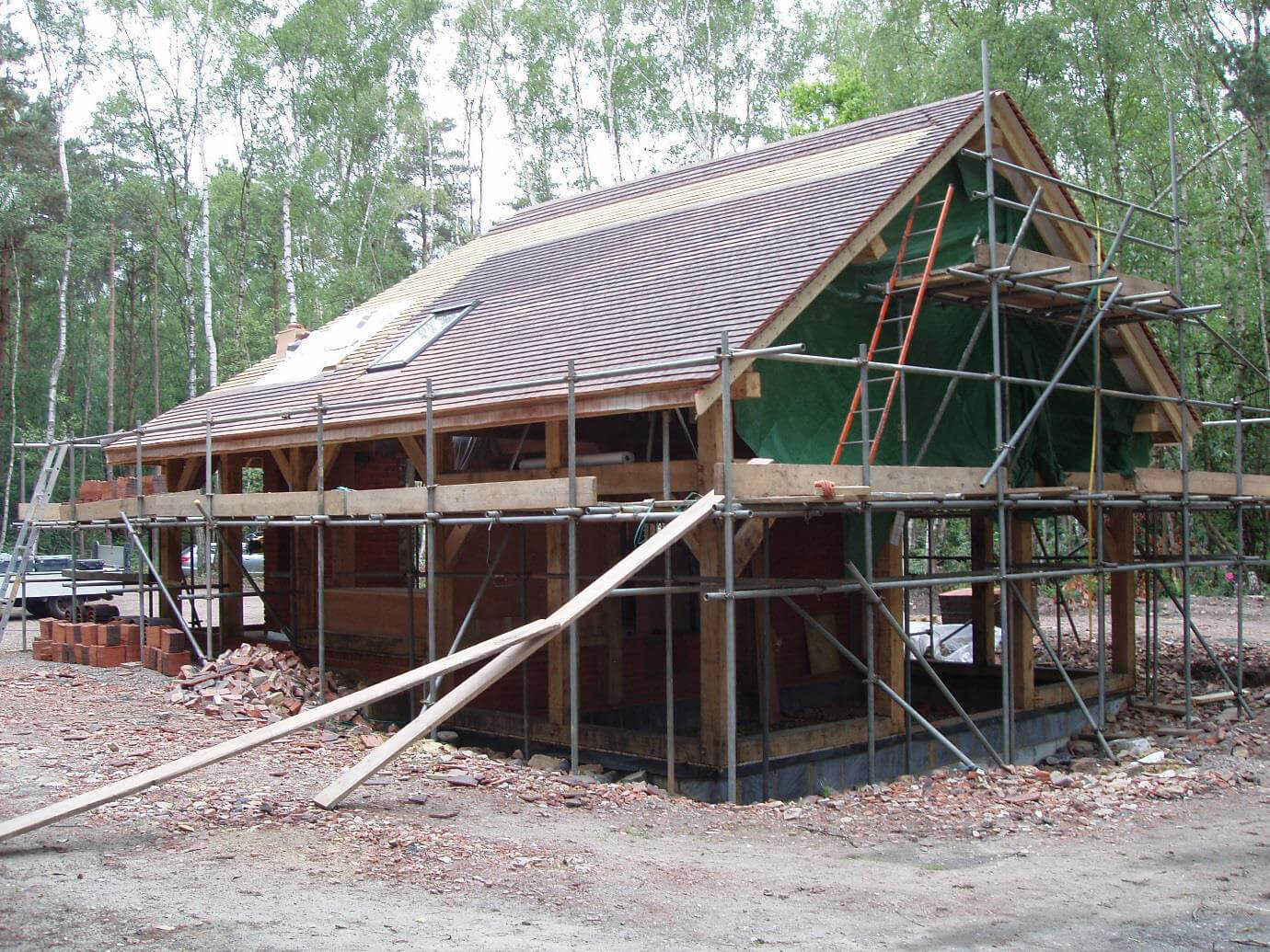 Bridging out of a Bridge and Additional Funds Bridging out of a Bridge and Additional Funds