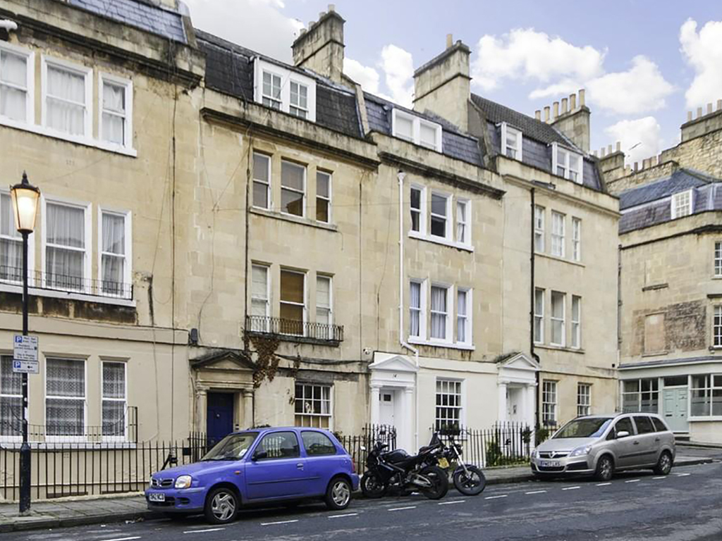 Bridging out of a Bridge for 2 Refurbishment Properties Bridging out of a Bridge for 2 Refurbishment Properties