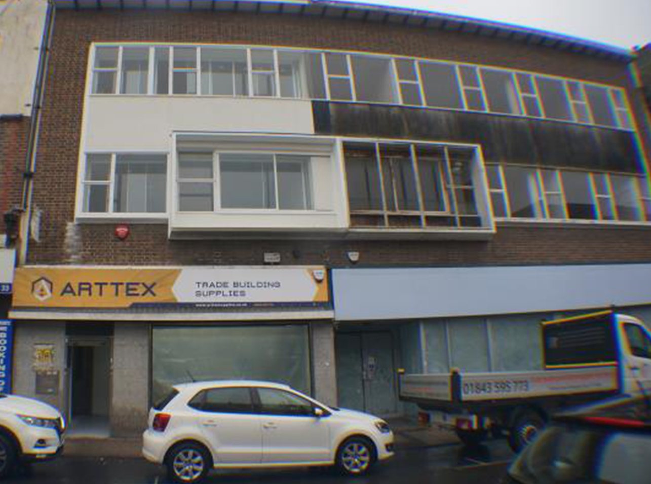 Release of Urgent Funds to Complete Semi-Commercial Refurbishment Release of Urgent Funds to Complete Semi-Commercial Refurbishment