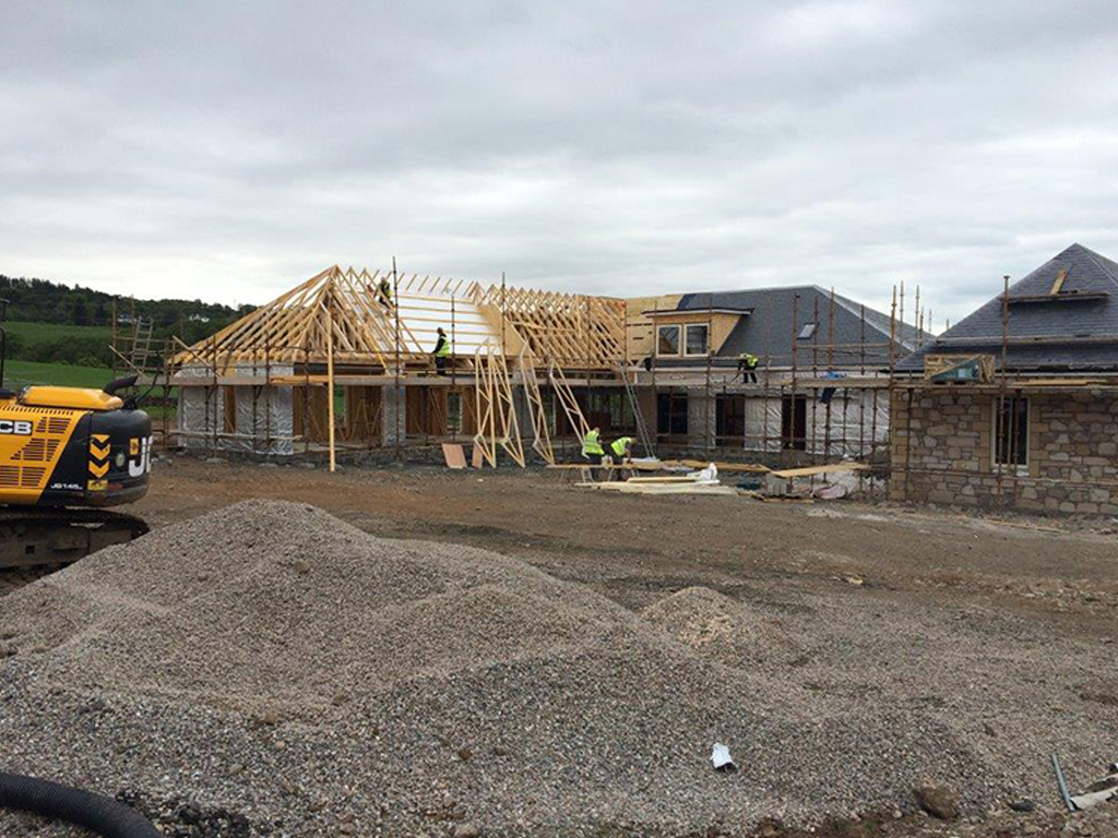 Flexible and Bespoke Development Finance for 8 Luxury Homes Flexible and Bespoke Development Finance for 8 Luxury Homes