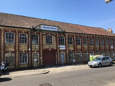 Urgent Development Funding to Convert a Former Boot Factory into 26 Apartments