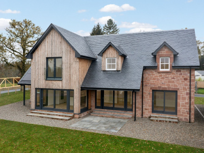 Development Funding for 5 Stunning Countryside Homes