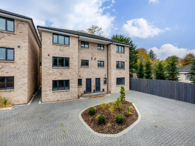 Funding to Build 5 Residential Units on an Old Horticulturalists Yard