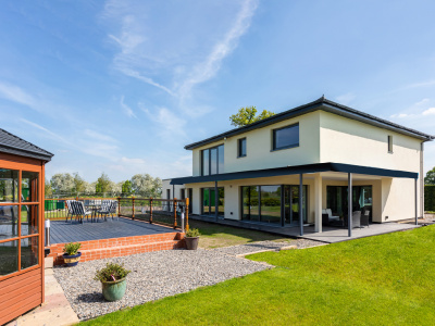 Development Funding for a Luxury 5 Bed Detached House