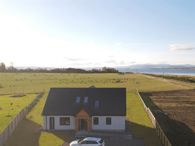 Development Funding for a Modern 4-Bed Home in the Remote Scottish Highlands