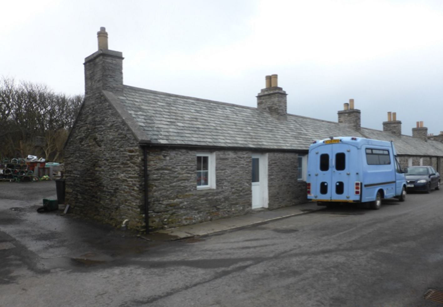 Funds for an Urgent Property Completion in Orkney