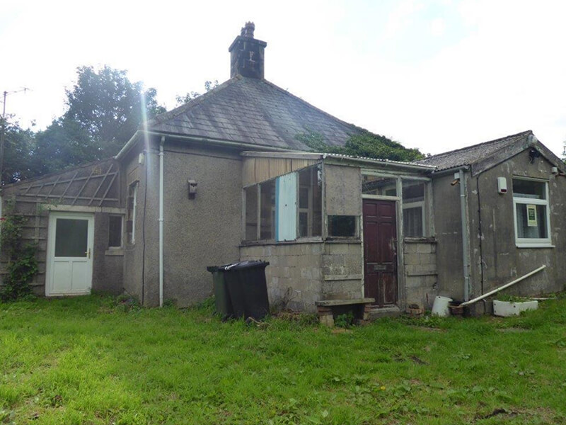 Urgent Funding to Buy a Dilapidated Rural Residential Property to Convert into a Care Home