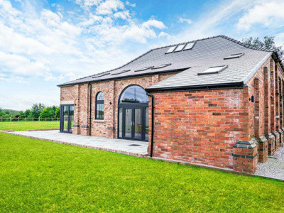 Refinance of a Former Victorian Pump Station to Residential Property