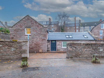 Funding to Convert a Derelict Listed Building Into a 3 Bedroom Family Home