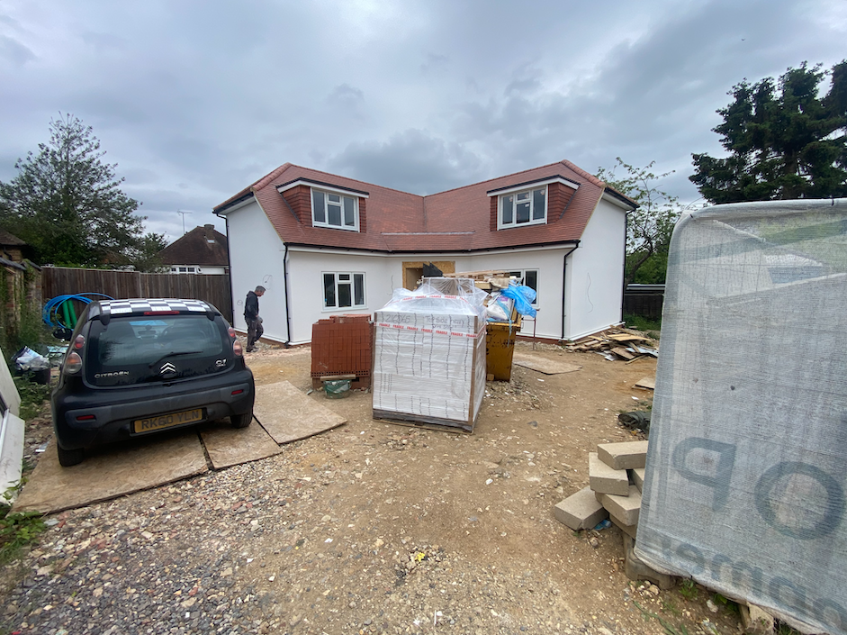 Development Funding For a 4-Bed Detached House on the Outskirts of London Development Funding For a 4-Bed Detached House on the Outskirts of London
