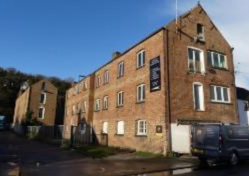 Funds for the Development of a Derelict Warehouse into 18 Apartments