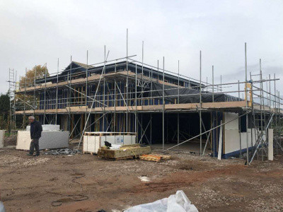 Development Funding for a Luxury 5 Bed Detached House