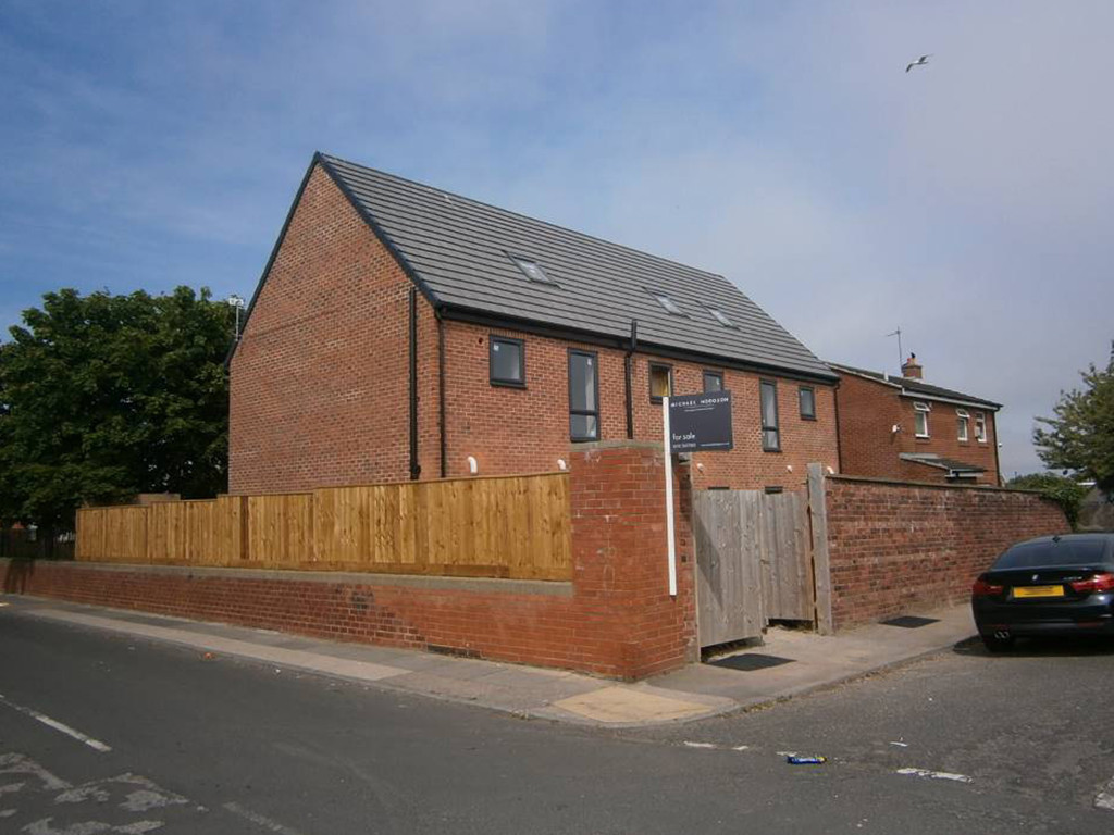 Urgent Funds to Complete a Residential Development in Sunderland