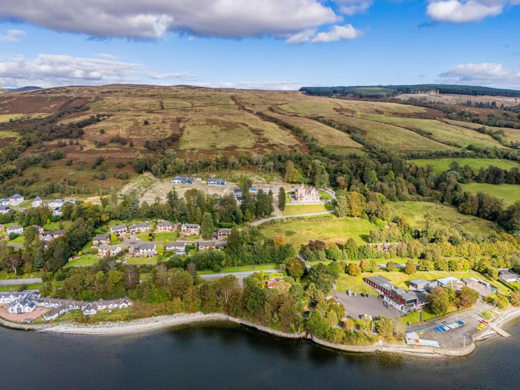 Development Funding for 32 Houses on the Grounds of a Scottish Mansion House Development Funding for 32 Houses on the Grounds of a Scottish Mansion House