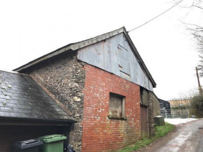 Funding to Complete a Luxury Barn Conversion
