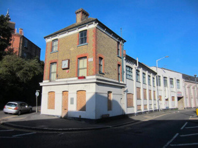 Funds for Conversion of a Semi-Commercial Property