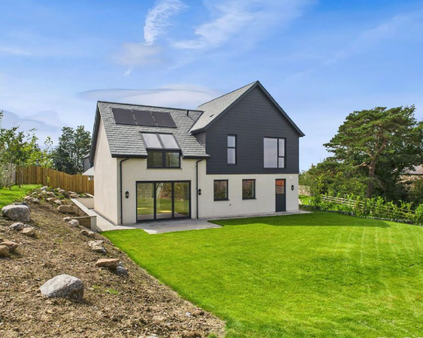 Releasing Funds Against 2 Newly Built Properties in the Lake District