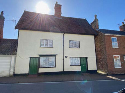 Funding to Purchase a Grade II Listed Residential Property at Auction