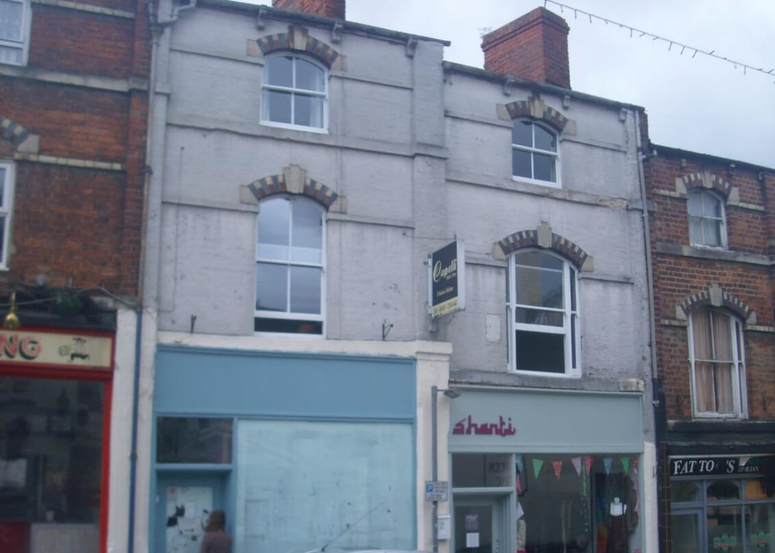 Funds for Heavy Refurbishment of a Semi-Commercial Property in Gloucestershire