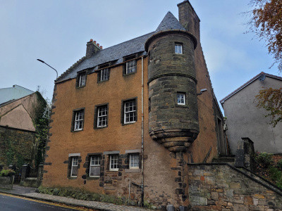 Conversion of a Derelict 17th Century Listed Building