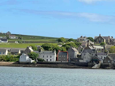Refurbishment Funding for a Holiday Let on the Orkney Islands